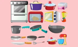 Cooking Equipment’s