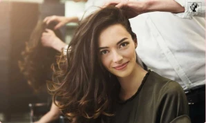 Hairstyle Long length