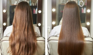 Hair Botox Treatment