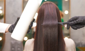 Keratin Treatment