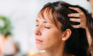 Hair oiling