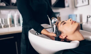 Hair wash
