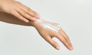 Hand and feet Bleach