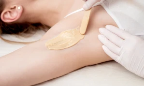 Underarm Wax