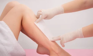 leg Waxing