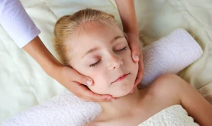 Kids Massage