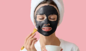 Char-coal Facial
