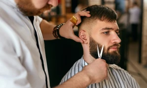 Men's Beard
