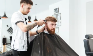 Men's Hair Cut
