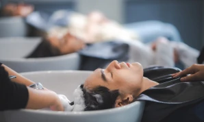 Men's Hair Treatment
