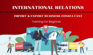 Import & Export Consultant