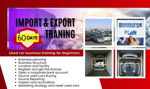 Import & Export Traning 60 Days