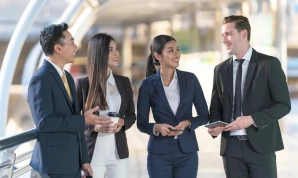 Body Language for Buisness