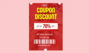 Lipslay discount coupon