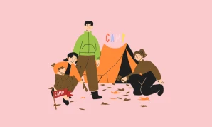 Spring camp