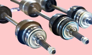 Axle Used
