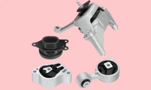 Engine Mount Used