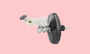 Brake Booster Used