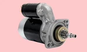 Starter Used