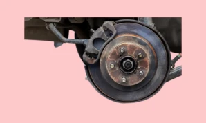 Wheel hub Used