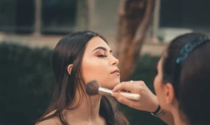 Corporate Look Makeup