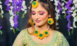 Haldi ceremony