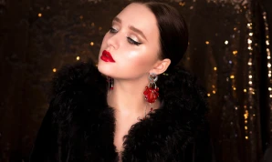 Party makeup