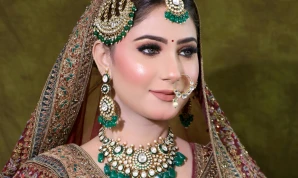 Pakistani Barat Look