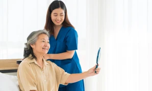 Nurses and Caregiver