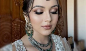 Pakistani Walima Makeup