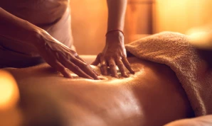 Deep Tissue Massage