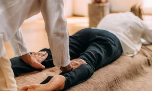 Shiatsu massage