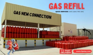 Ajman LPG Gas