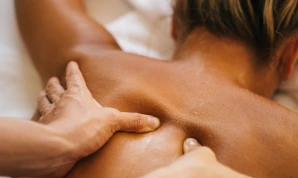 Shaitsu massage