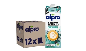 Alpro barista coconut milk