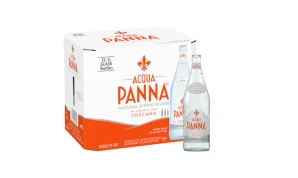 Acqua panna natural mineral