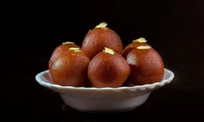 Ghulab Jamun