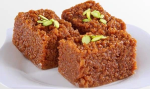 Shohan halwa