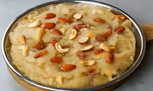 Suji Halwa