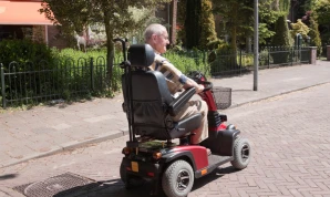 Scooter Used