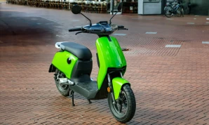 Electric Scooter Used