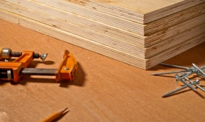 Plywood Tools used