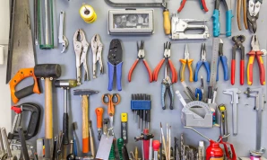 Workshop Tools Used