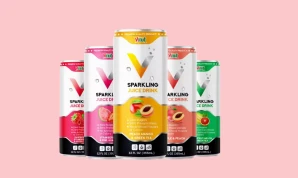 B2B Sparkling Water