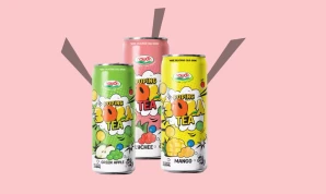 B2B Tea Drinks