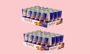 B2B Red Bull Energy Drink