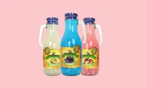B2B Spot Exotic Drinks