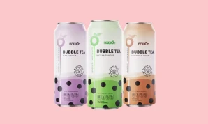 B2B Bubble Tea Drinks