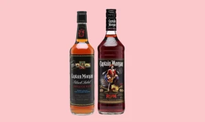 B2B Captain Morgan