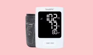 B2B Blood Pressure Monitor